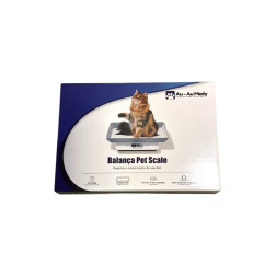 Balança Digital Veterinária Para Filhote Au-AuMedy