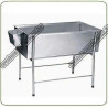 Banheira de Inox Grande