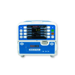 SDA101 Bomba de Infusão de Equipo para Animais – Veterinária, Compatível Universal