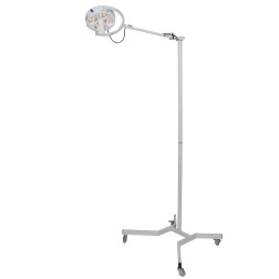 Foco Cirúrgico Veterinário VETLUX 12 – Versão Pedestal | Evolução Pet