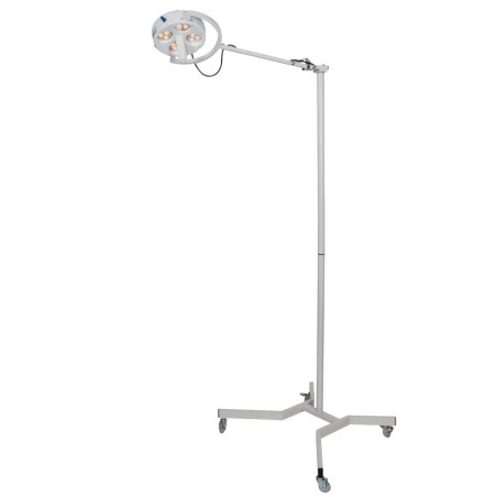 Foco Cirúrgico Veterinário VETLUX 12 – Versão Pedestal | Evolução Pet