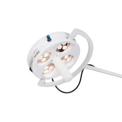 Foco Cirúrgico Veterinário VETLUX 12 – Versão Pedestal | Evolução Pet