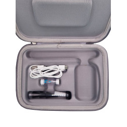 Endoscópio/Otoscópio HD Digital Veterinário com Função Câmera Dermatológica