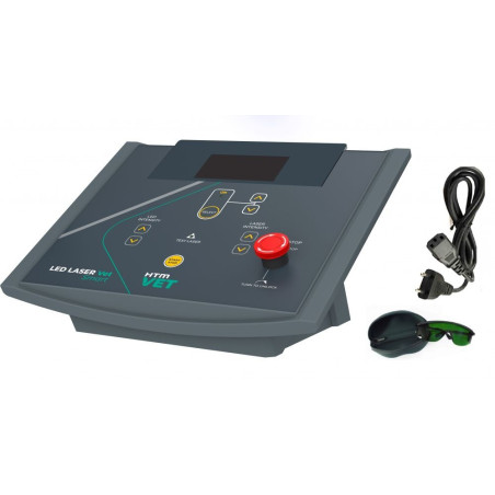 LED LASER VET – Fototerapia Veterinária Avançada| Evolução Pet