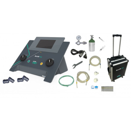 ALLOS VET – Equipamento de Terapia Regenerativa Veterinária|Evolução Pet