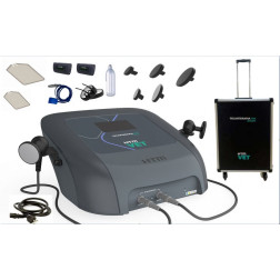 Tecarterapia VET Smart – Terapia por Radiofrequência|Evolução Pet