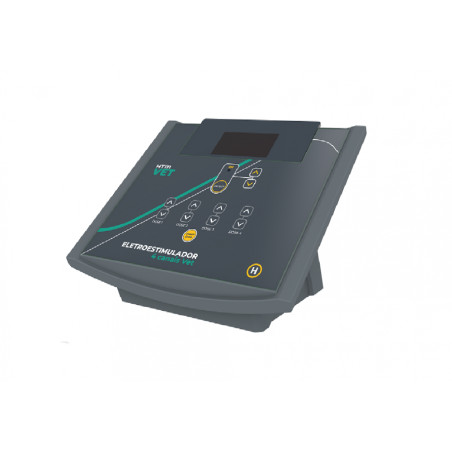 Eletroestimulador 4 Canais VET – Terapia Eletrônica Veterinária|Evolução Pet