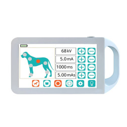 Aparelho de Raio-X Veterinário Portátil com Bateria